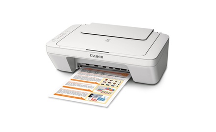 install canon printer mg 3022 without disk